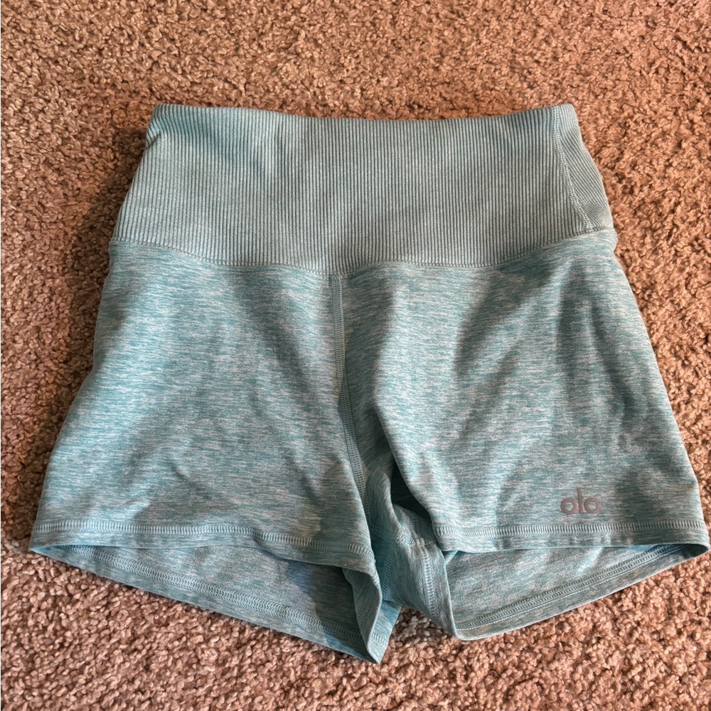 Alo yoga biker shorts
